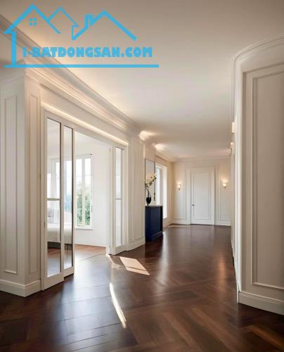 Bán tòa Luxury Apartmemt 160m² * 9 tầng phố Tô Ngọc Vân, Tây Hồ cho thuê 6 tỷ/năm. - 4