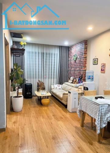 Cần bán căn 55m 2 ngủ chung cư Xuân Mai Complex, sổ đỏ giao dịch , full đồ, 3.03 tỷ