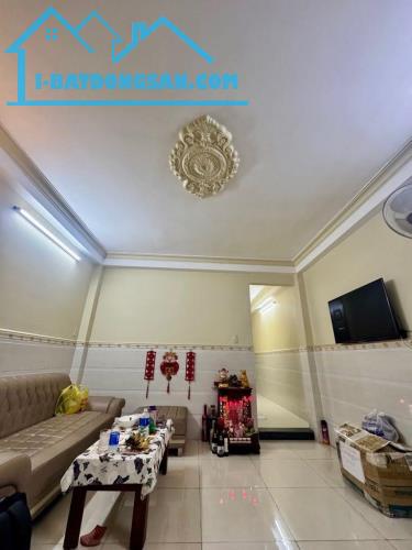 Bán nhà Gò Vấp, hẻm xe hơi Quang Trung , ngay Vincom,  86M² x 2 tầng,4 Pn, 7tỷ - 1