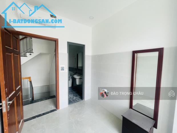 Nhà HXH Lê Trọng Tấn Q.TP Ô tô vào nhà 3T BTCT 73m2 (5x14.5m) - cho thuê gần 25tr/th - 1