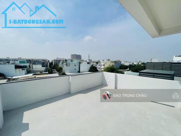 Nhà HXH Lê Trọng Tấn Q.TP Ô tô vào nhà 3T BTCT 73m2 (5x14.5m) - cho thuê gần 25tr/th - 2
