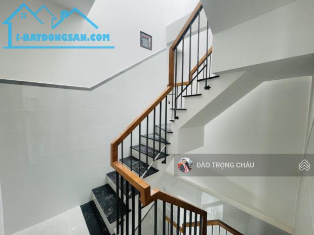 Nhà HXH Lê Trọng Tấn Q.TP Ô tô vào nhà 3T BTCT 73m2 (5x14.5m) - cho thuê gần 25tr/th - 3
