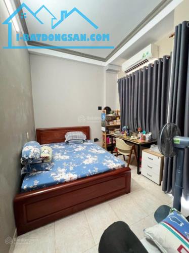 Nhà HXH Lê Trọng Tấn Q.TP Ô tô vào nhà 3T BTCT 73m2 (5x14.5m) - cho thuê gần 25tr/th - 4