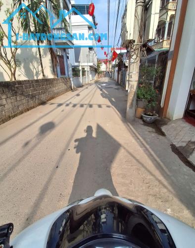 45m đất Biên Giang Hà Đông trục chính kinh doanh đường thông oto tránh giá hơn 4 tỷ - 1