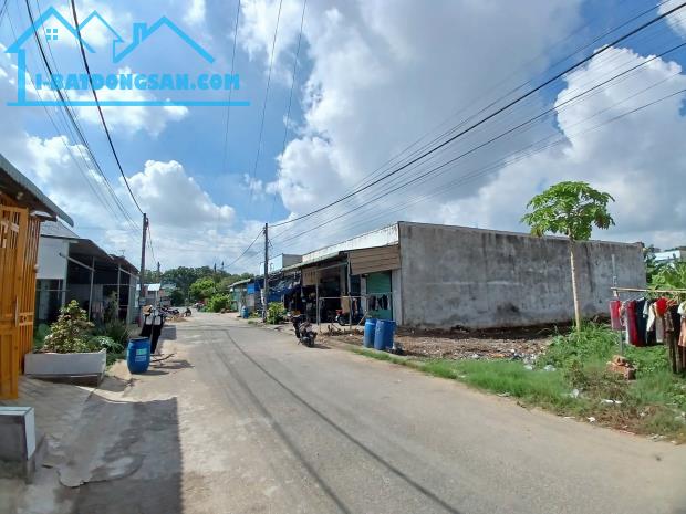 Bán đất ngay GĐ 1 khu dc Tân Đức, Đức Hòa, Long An - 2