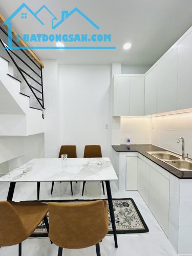 CHỈ HƠN 4 TỶ - HẺM XE HƠI THÔNG - NHÀ ĐẸP BÙI ĐÌNH TUÝ - P24 BÌNH THẠNH - 2