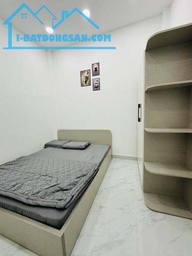CHỈ HƠN 4 TỶ - HẺM XE HƠI THÔNG - NHÀ ĐẸP BÙI ĐÌNH TUÝ - P24 BÌNH THẠNH - 4