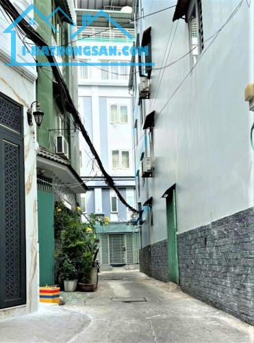 8 TỶ TL - NHÀ MỚI TRUNG TÂM QUẬN 10 - SÁT MẶT TIỀN - ~40M2 3 TẤM 3PN - NỘI THẤT CAO CẤP - 4