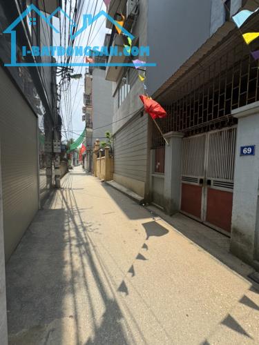 COM BO BÁN ĐẨT TẶNG NHÀ C4*DO LỘ ,YÊN NGHĨA*ĐỒNG GIÁ 4,2 TỶ. - 1