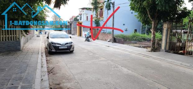 Bán đất Thanh Lâm Mê Linh, trục KD 3ôto tránh vỉa hè 2m, cách QL23 50m, VĐ4 1km. Giá 2x/m - 1