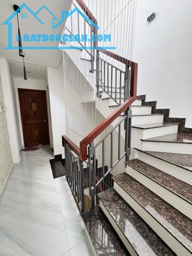 Bán nhà Phường 12 Gò Vấp, Bùi Quang Là, hẻm xe hơi thông, 5 tầng, giá 5.7 tỷ - 4