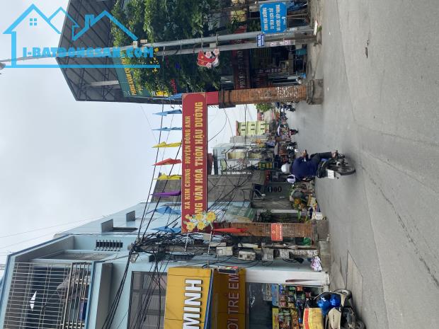 Siêu phẩm 2 mặt tiền tại Hậu Dưỡng Kim Chung Đông Anh