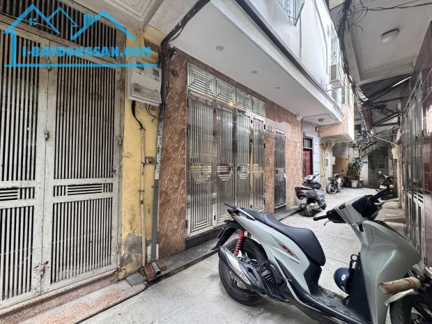 NGỌC HÀ - BA ĐÌNH - NHÀ MỚI Ở NGAY - 30m² x 4 Tầng – MT 5.5m – chỉ 6.39 Tỷ LH: 0977658369 - 1