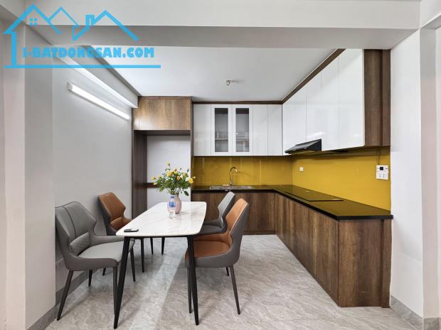 NGỌC HÀ - BA ĐÌNH - NHÀ MỚI Ở NGAY - 30m² x 4 Tầng – MT 5.5m – chỉ 6.39 Tỷ LH: 0977658369 - 2