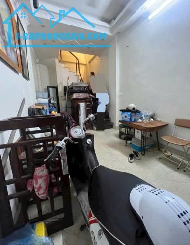 🔔 DÂN XÂY CHẮC CHẮN GIÁP NHỊ 5,58 TỶ/30M2/ MT4,1M - ĐỦ CÔNG NĂNG - TRƯỚC NHÀ THOÁNG SÁNG