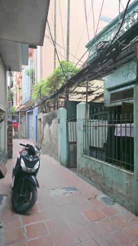 BÁN NHÀ CẦU GIẤY - 62m2 - 6,2 tỷ - NHÀ 1 TẦNG - 1