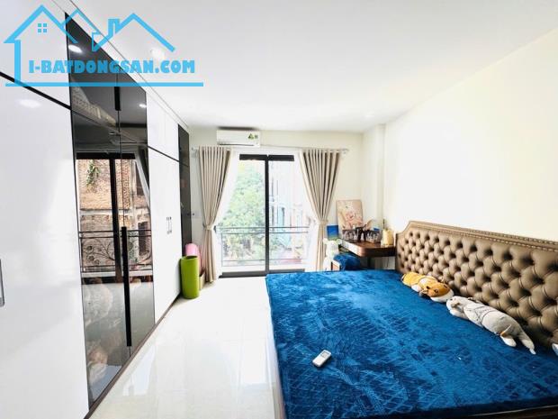 MẶT PHỐ LÊ QUÝ ĐÔN -HÀ ĐÔNG 6TẦNG THANG MÁY, OTO TRÁNH, KINH DOANH NGÀY ĐÊM - 4