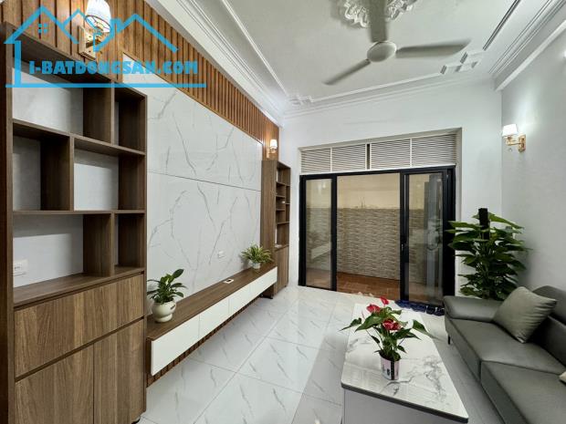 🔥 BÁN NHÀ NGUYỄN ĐỨC CẢNH – HOÀNG MAI | THIẾT KẾ HIỆN ĐẠI – FULL NỘI THẤT CAO CẤP – Ô TÔ