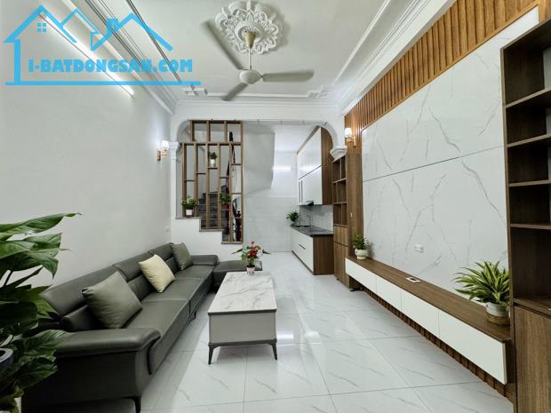 🔥 BÁN NHÀ NGUYỄN ĐỨC CẢNH – HOÀNG MAI | THIẾT KẾ HIỆN ĐẠI – FULL NỘI THẤT CAO CẤP – Ô TÔ - 1