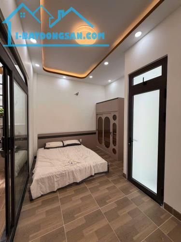TÂN PHÚ, 42M2 NGANG 4.7/5, 2 TẦNG 3PN(1 PN DƯỚI ĐẤT), HOÀN CÔNG ĐỦ, CHÀO CHỈ 3X T.Ỷ CÒN TL - 3