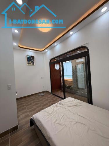 TÂN PHÚ, 42M2 NGANG 4.7/5, 2 TẦNG 3PN(1 PN DƯỚI ĐẤT), HOÀN CÔNG ĐỦ, CHÀO CHỈ 3X T.Ỷ CÒN TL - 4