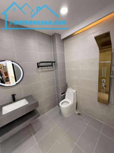 TÂN PHÚ, 42M2 NGANG 4.7/5, 2 TẦNG 3PN(1 PN DƯỚI ĐẤT), HOÀN CÔNG ĐỦ, CHÀO CHỈ 3X T.Ỷ CÒN TL - 5