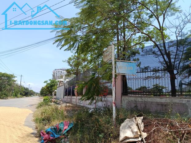 Bán Lô Đất Mặt Tiền Đường Mạc Thị Bưởi gần Thuận Thảo Phường 1 TP Tuy Hoà - 2
