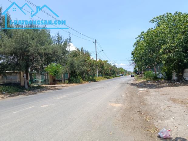 Bán Lô Đất Mặt Tiền Đường Mạc Thị Bưởi gần Thuận Thảo Phường 1 TP Tuy Hoà - 3