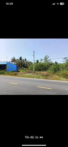 Bán đất khu vực xã Tân Phong, Thanh Phú, Bến Tre