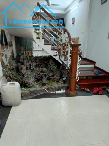 PHÂN LÔ Trần Vỹ nhà đẹp 50m2*5T, mt 4m kinh doanh, ngõ thông ô tô, 2 thoáng 15.7 tỷ - 1
