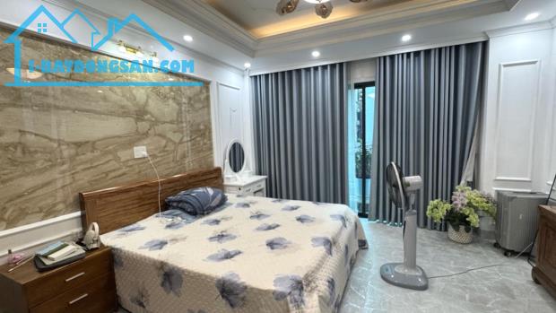 PHÂN LÔ Trần Vỹ nhà đẹp 50m2*5T, mt 4m kinh doanh, ngõ thông ô tô, 2 thoáng 15.7 tỷ - 3
