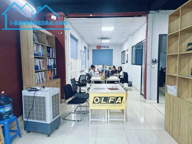 Biệt thự Tây Mỗ, trục chính đường đôi kinh doanh - 2
