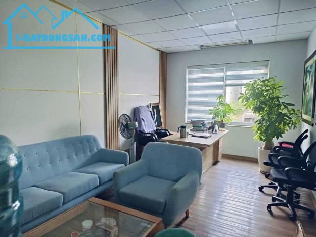 Biệt thự Tây Mỗ, trục chính đường đôi kinh doanh - 3