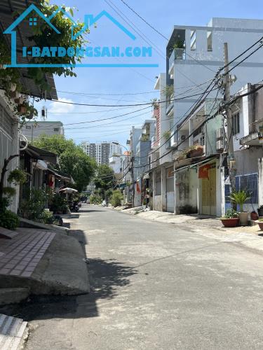 Bán nhà giá tốt Thoại Ngọc Hầu, Phường Phú Thạnh, Tân Phú – gần Lũy Bán Bích, 1 trệt 1 lầu - 3