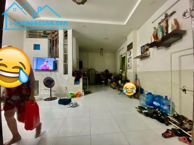 BÁN NHÀ RIÊNG - TÂN THỚI HIỆP 20 - 46M - 2 PN - 2,85 TỶ.- QUẬN 12 - 1