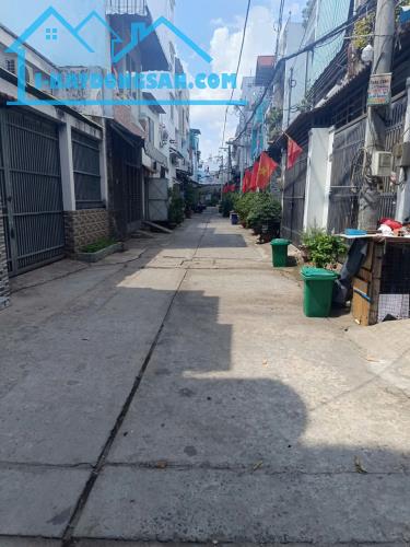 Sót lại lô đất Lô Tư Gò Xoài Bình Tân 70m2 hẻm xe tải khu vực xây 4 Tầng Nhỉnh 4 tỷ - 1