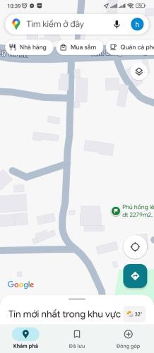 Đất 2 sào 3 Bàu Chinh – Châu Đức, vị trí đẹp, đường ô tô, chỉ 2 tỷ 3