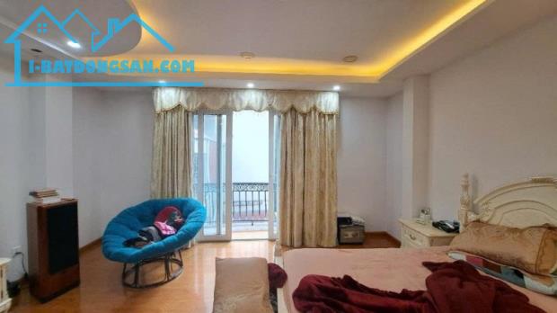 Bán nhà Nguyễn Văn Cừ,Long Biên 6 tầng,52m,mt5.4m oto tránh nhỉnh 15 tỷ - 4
