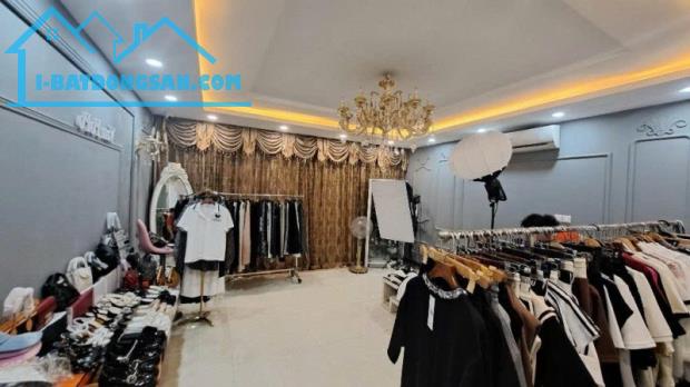 Bán nhà Nguyễn Văn Cừ,Long Biên 6 tầng,52m,mt5.4m oto tránh nhỉnh 15 tỷ - 5