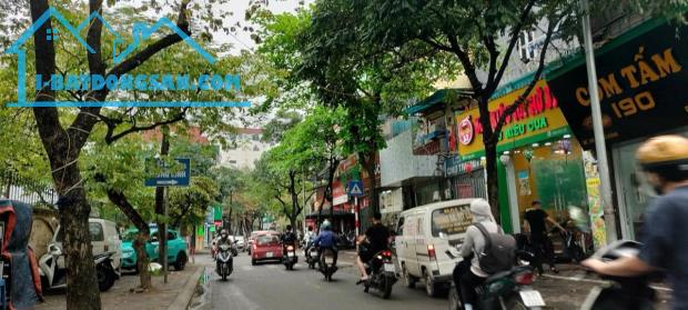 Bán nhà mặt phố Trung Kính 140mx2T MT 9.2m giá 50 tỷ xây Tòa VP đỉnh 0969040000