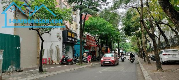 Bán nhà mặt phố Trung Kính 140mx2T MT 9.2m giá 50 tỷ xây Tòa VP đỉnh 0969040000 - 1