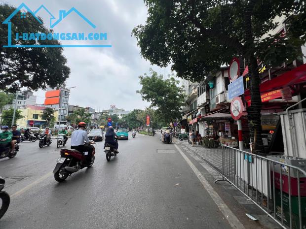 Binhbds cho thuê cửa hàng Cấm Chỉ - Hàng Bông
