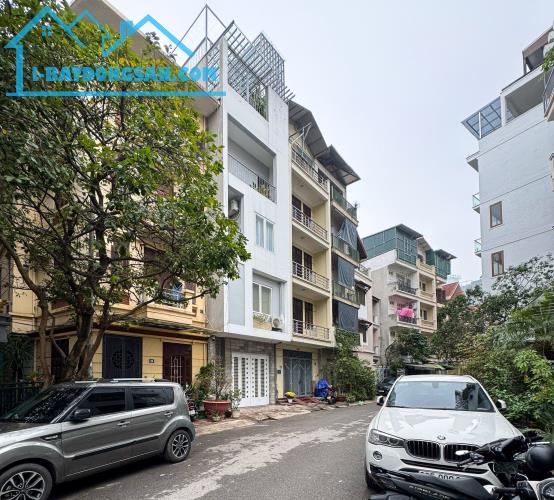 CỰC HIẾM! Bán nhà phân lô vỉa hè Ôtô tránh Cát Linh - Giảng Võ 75m² * 5 tầng giá 26 tỷ