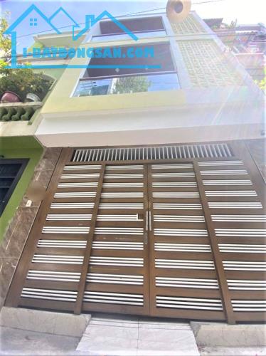 HIẾM !!! 7 TỶ X TL - NHÀ MỚI QUẬN 3 - HẺM THÔNG LÊ VĂN SỸ - DT 4.8*10M - 3 LẦU 4PN TẶNG NT - 5
