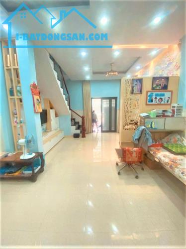 HIẾM !!! 7 TỶ X TL - NHÀ MỚI QUẬN 3 - HẺM THÔNG LÊ VĂN SỸ - DT 4.8*10M - 3 LẦU 4PN TẶNG NT - 3
