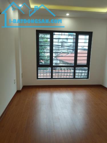 Đại Từ - Ngay hồ Linh Đàm, Nhà mới 6 tầng, thang máy, sổ nở hậu phong thuỷ chỉ 13,6 tỷ - 1