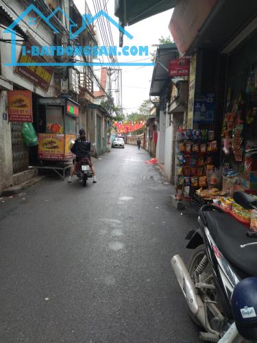 Đại Từ - Ngay hồ Linh Đàm, Nhà mới 6 tầng, thang máy, sổ nở hậu phong thuỷ chỉ 13,6 tỷ - 3