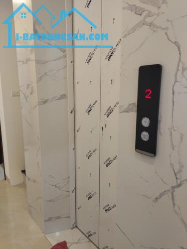 Đại Từ - Ngay hồ Linh Đàm, Nhà mới 6 tầng, thang máy, sổ nở hậu phong thuỷ chỉ 13,6 tỷ - 4
