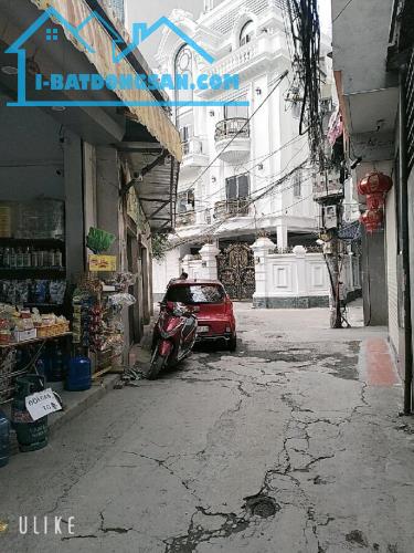 💥 Bán nhà Phú Đô, 35m - 6 tỷ hơn, ô tô cách 3 nhà,  nở hậu, ở ngay. - 1