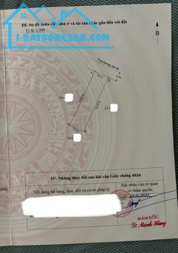 Siêu Phẩm Đất Đẹp Khu Dân Cư Đầm Phường – An Đồng, An Dương giá 3,x tỷ Lh 0979087664 - 4